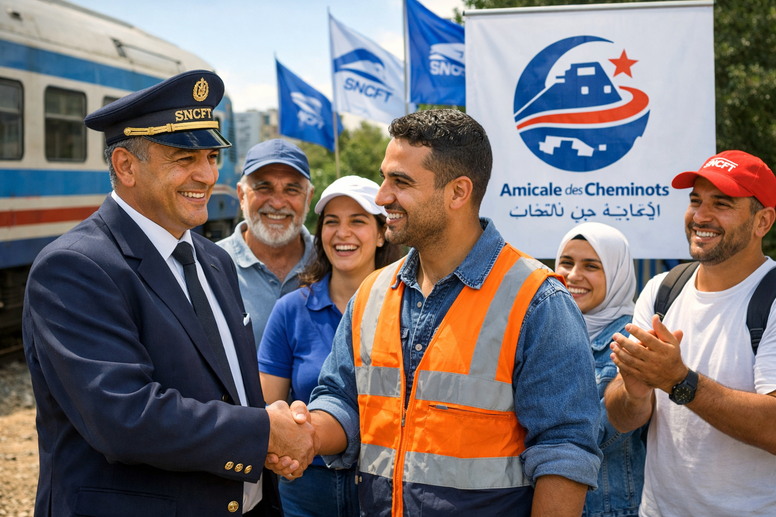 Amicale des Cheminots